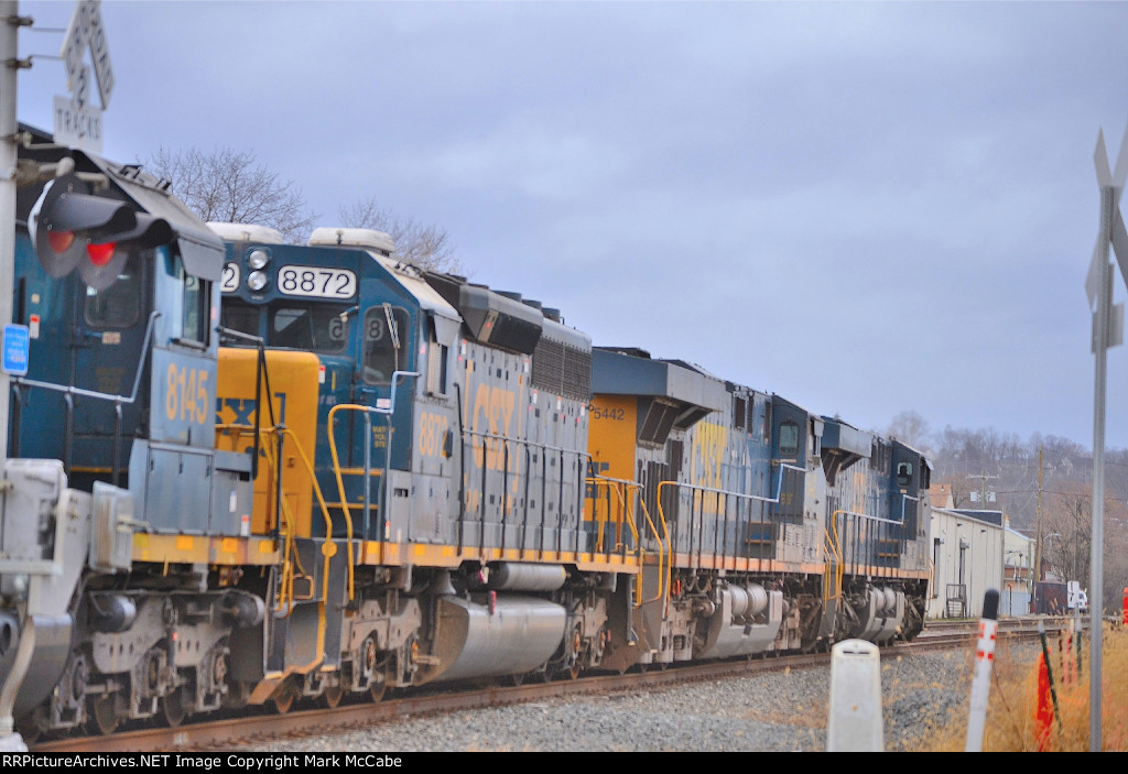 CSX M371